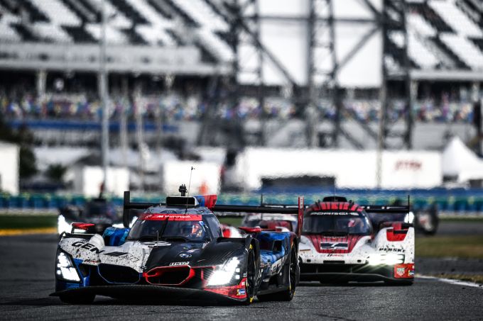 IMSA WeatherTech SportsCar Championship Daytona International Speedway Rolex 24 At Daytona foto IMSA 8