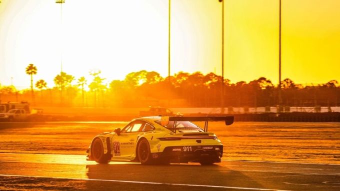 IMSA 24H Daytona 2026 Daytona International Speedway Porsche Foto 27