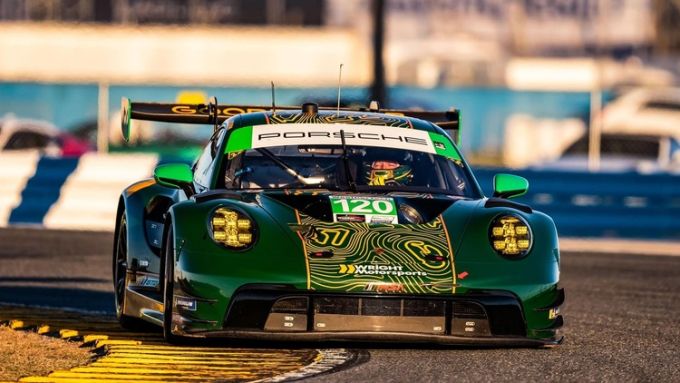 IMSA 24H Daytona 2026 Daytona International Speedway Porsche Foto 32