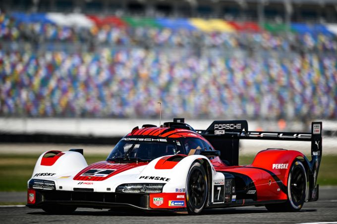 Rolex 24 At Daytona 2026 7 Porsche 963 F. Nasr J. Andlauer L. Heinrich foto imsa 12