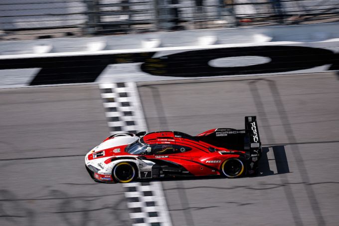IMSA WeatherTech SportsCar Championship Daytona International Speedway Rolex 24 At Daytona Porsche foto IMSA 1