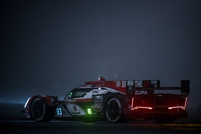 IMSA WeatherTech SportsCar Championship Daytona International Speedway Rolex 24 At Daytona foto IMSA 10