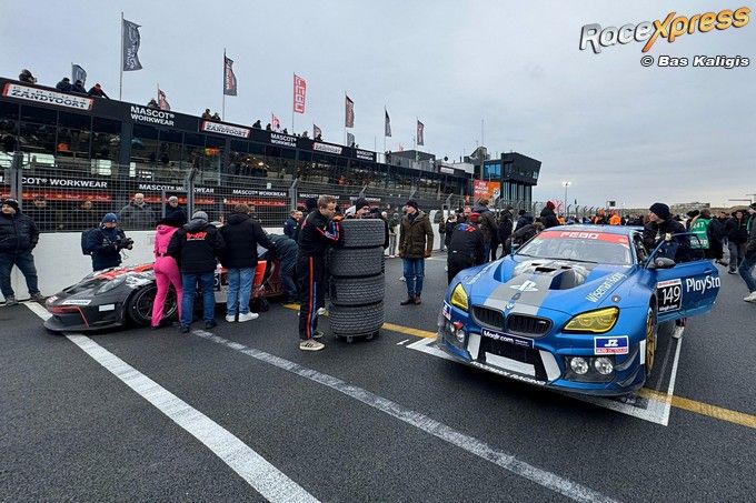 Cees Wijsman van voorste startrij