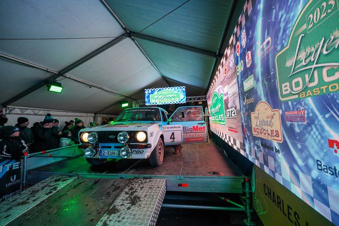 Legends Boucles Bastogne