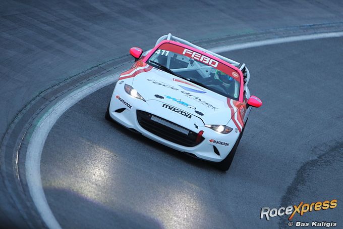 Kombocht Zandvoort F1