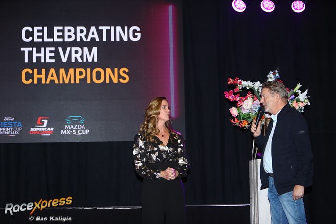 Renata Aartsen en Dick van Elk