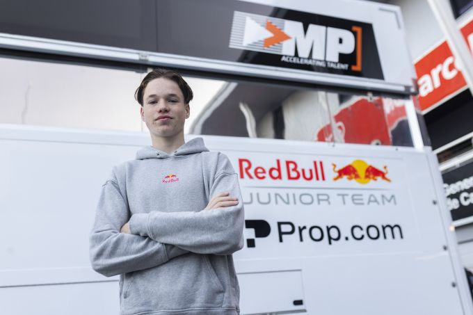 Rocco Coronel MP Red Bull