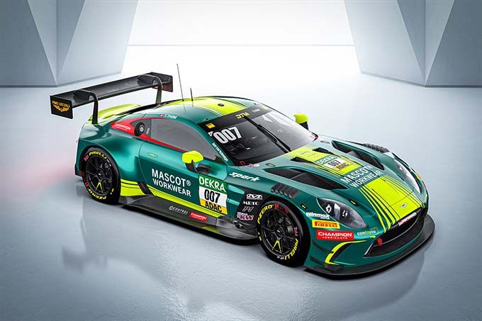 DTM Comtoyou_Nicki Thiim