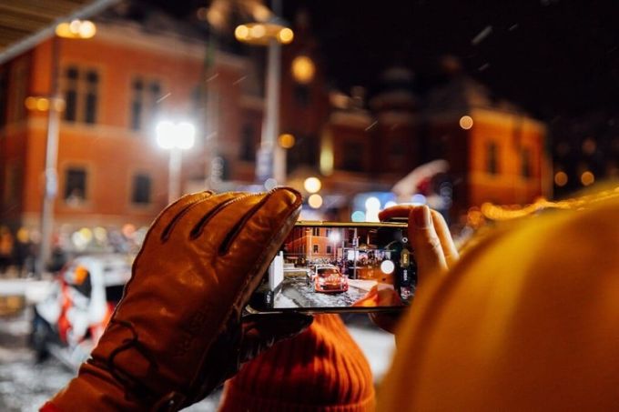 FIA WRC Rally Sweden 2026 Toyota Gazoo Racing WRT