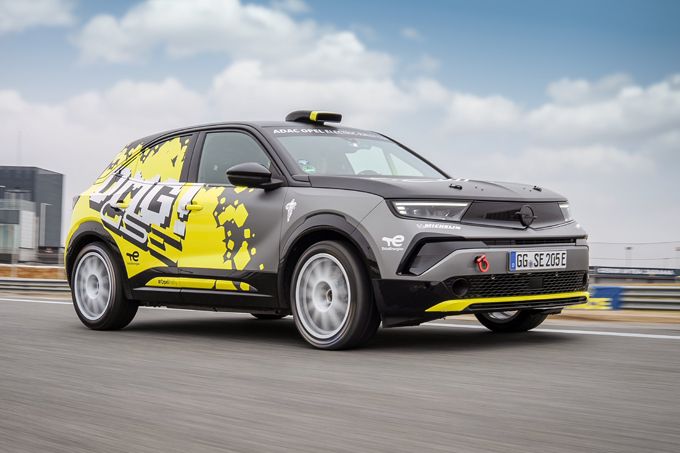ADAC Opel GSE Rally Cup 2026