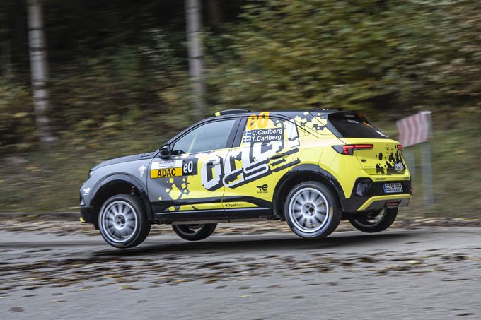 ADAC Opel GSE Rally Cup 2026