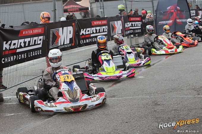 Karting Champions League Winterseries 2026