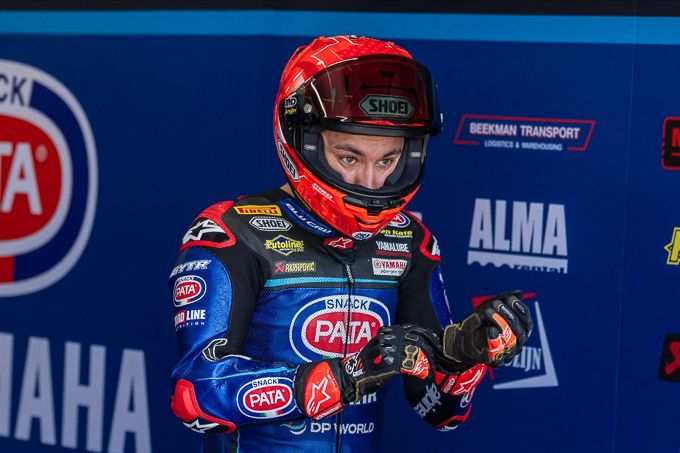 Pata Yamaha Ten Kate Racing