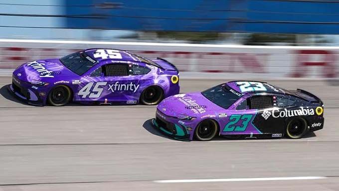 NASCAR Tyler Reddick