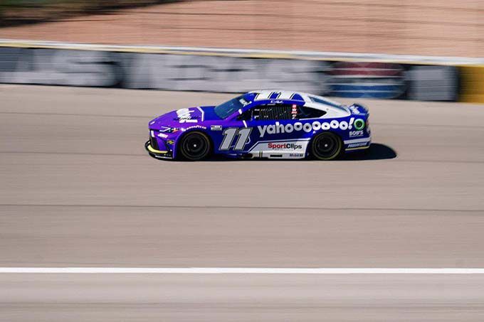 NASCAR Joe Gibbs Racing Denny Hamlin