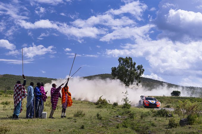 Hankook Tire Safari Rally Kenya 2026 1