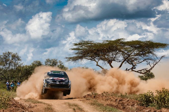 Hankook Tire Safari Rally Kenya 2026 7