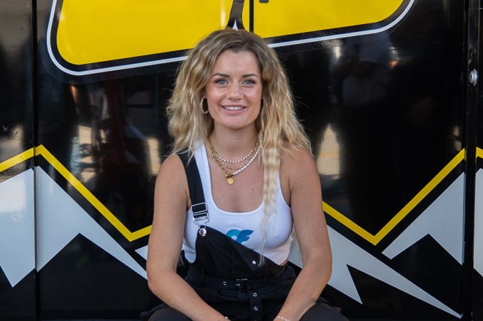 Rette Jones Racing by Hendriks Motorsport