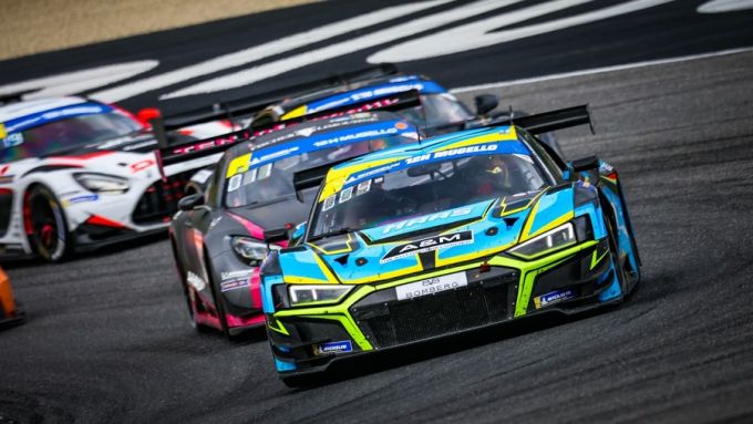 Michelin 12H Mugello 2026 zondag 14