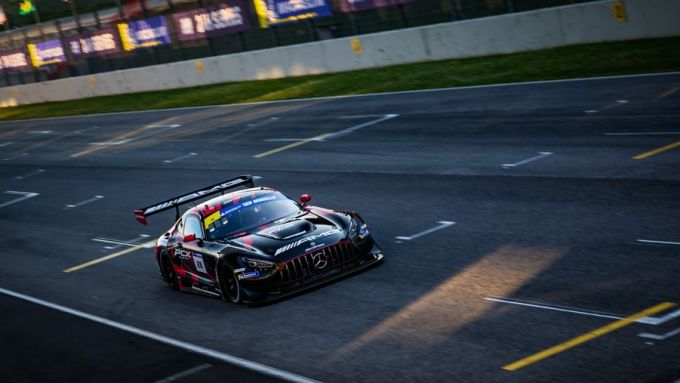 Michelin 24H SERIES European Series 12H Mugello 20 t/m 22 maart 2026 Foto 1