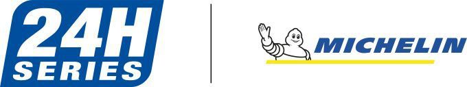 Michelin 24H SERIES European Series 12H Mugello 2026 logo