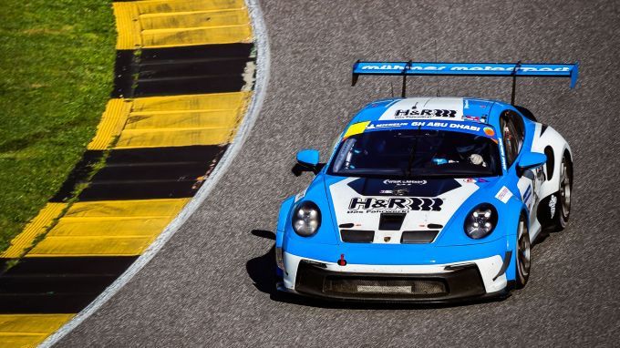 Michelin 24H SERIES European Series 12H Mugello 2026 4