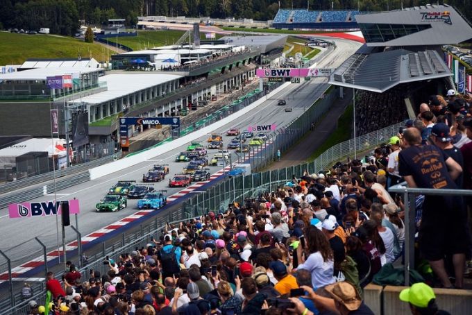 DTM seizoen 2026 Foto 10 Red Bull Ring
