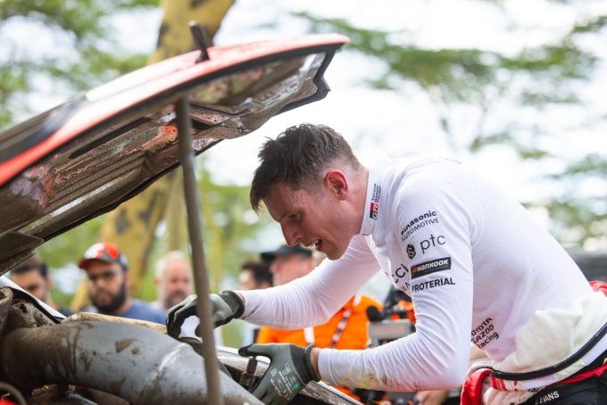 FIA WRC Safari Rally Kenya 2026