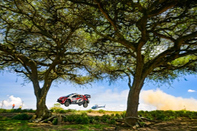 FIA WRC Safari Rally Kenya 2026 7