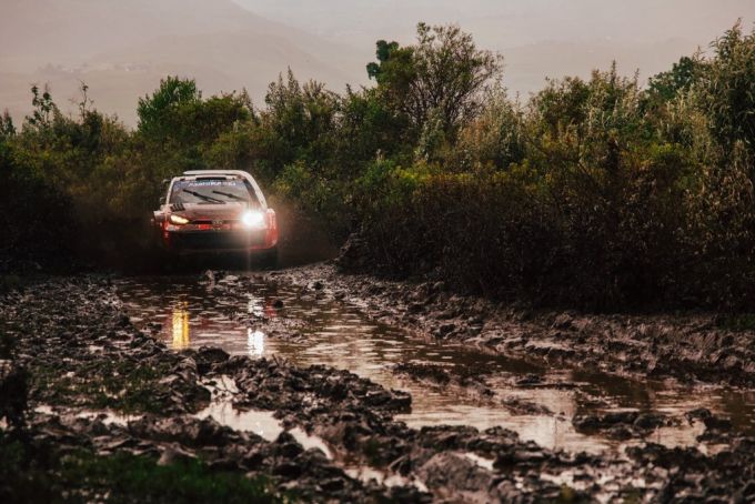 FIA WRC Safari Rally Kenya 2026