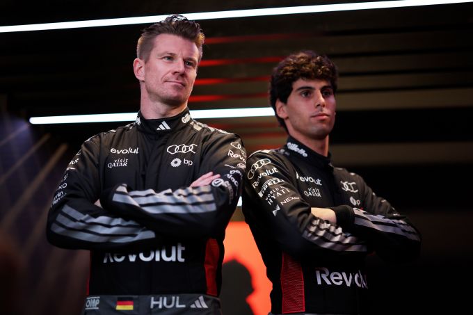 Nico Hulkenberg Gabriel Bortoleto