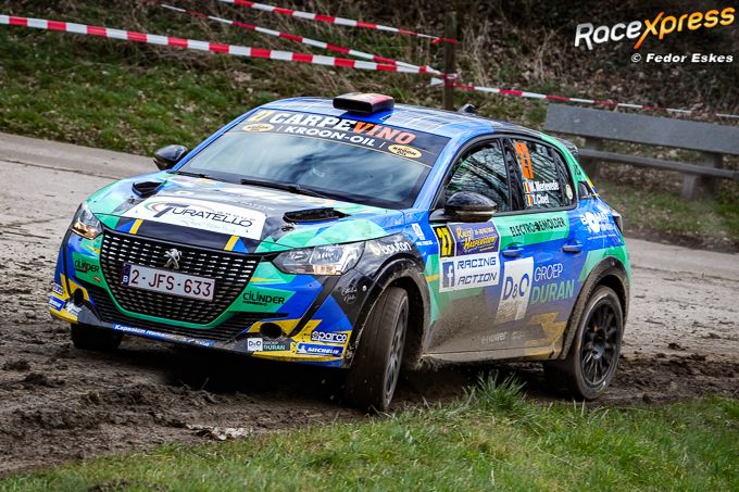 Stellantis Motorsport Rally Cup