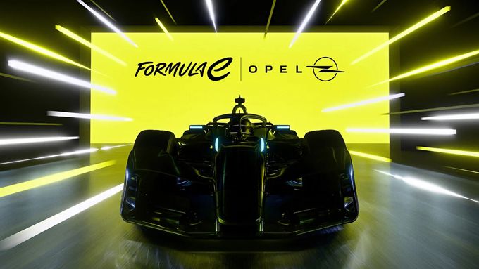 Nieuw hoofdstuk Opel in rijke autosporthistorie Opel stapt fabrieksteam in Formula E