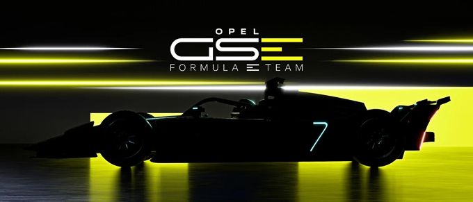 Nieuw hoofdstuk Opel in rijke autosporthistorie Opel stapt fabrieksteam in Formula E