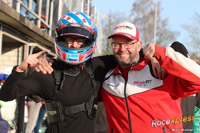 Ids Posthumus doet goede zaken