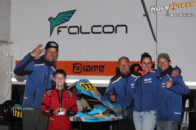 Jordi van Gorkom en Team Sigmind Racing