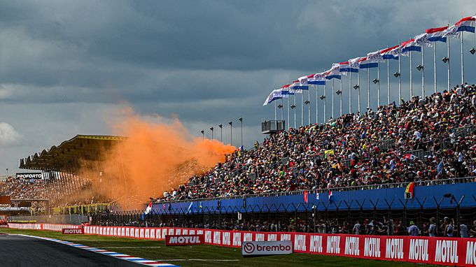 Motul TT Dutch Grand Prix van 2025 op het TT-circuit van Assen wint belangrijke prijs!