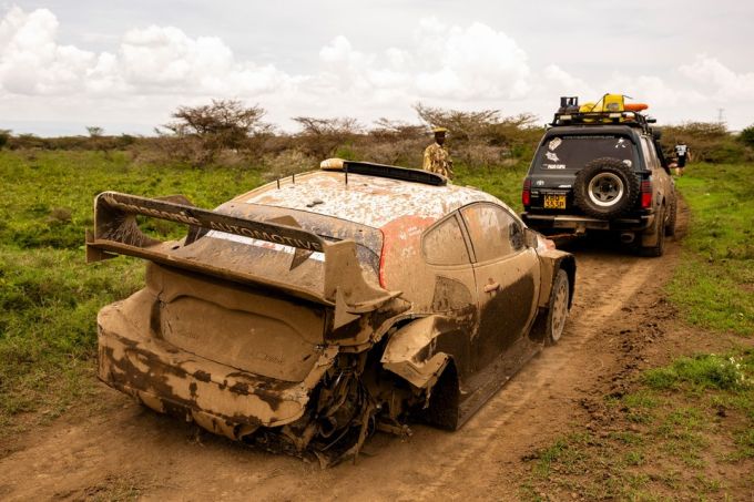FIA WRC Safari Rally Kenya 2026 11
