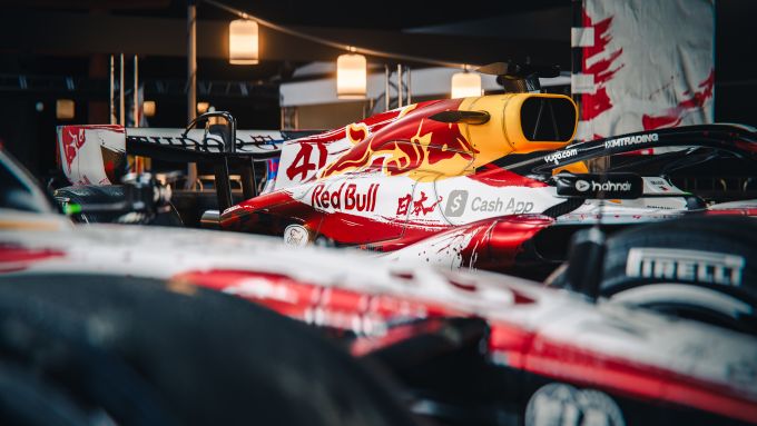 Visa Cash App Racing Bulls