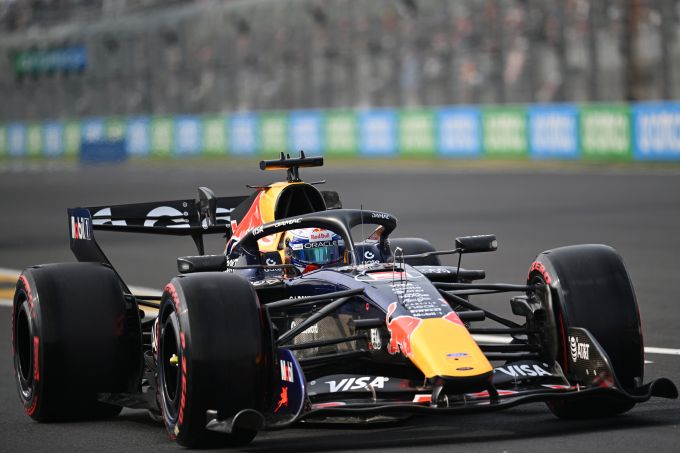 Max Verstappen kwalificatie Japan