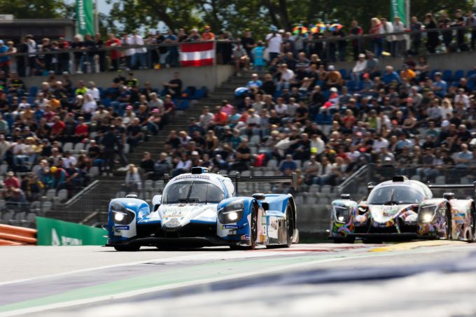 Michelin 12H Mugello