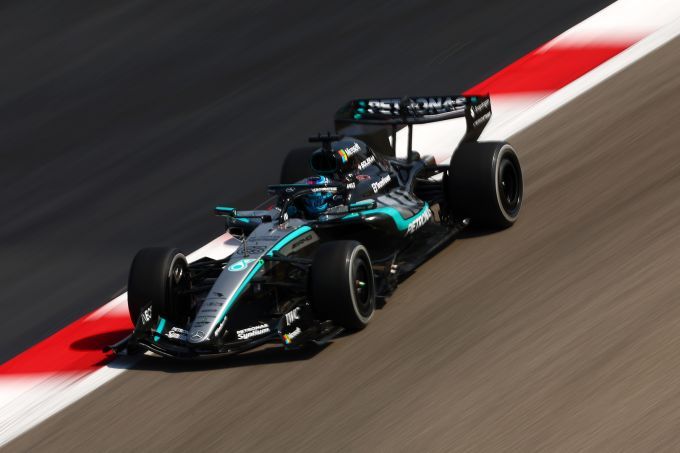 Mercedes Grand Prix F1