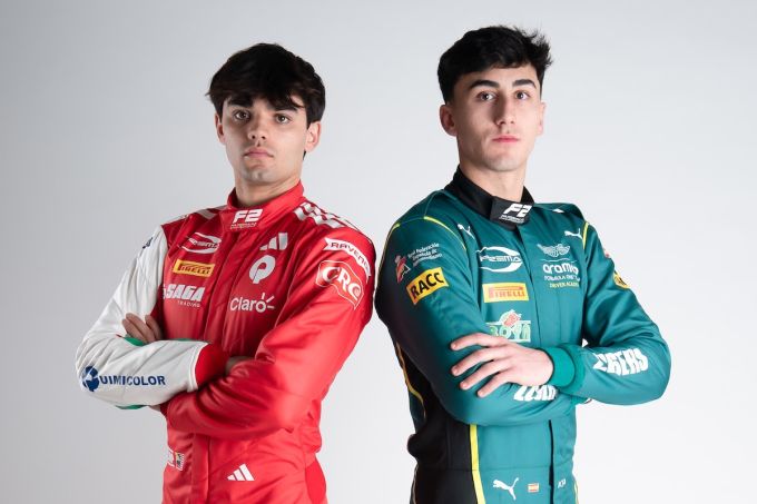 Prema Racing F2