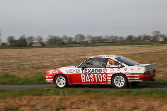 Belgian Rally Championship 2026 TAC Rally Tielt