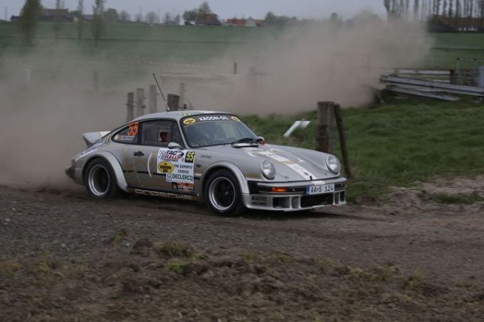 Belgian Rally Championship 2026 TAC Rally Tielt