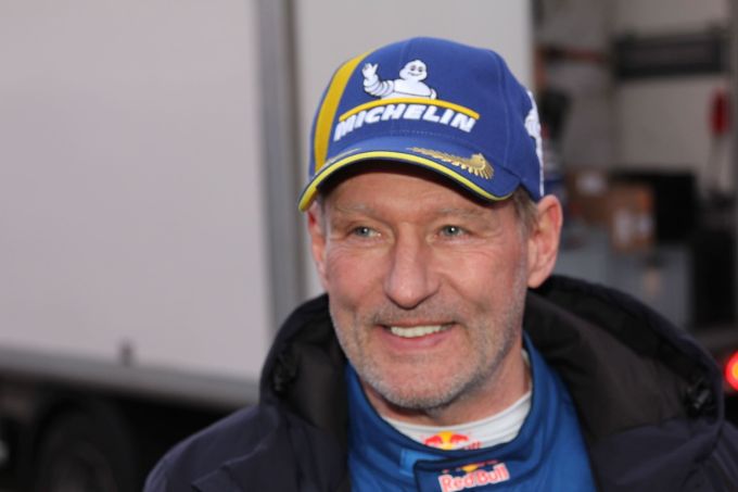 TAC Rally Tielt Belgian Rally Championship 2026 Jos Verstappen en Jamoul Renaud Škoda Fabia RS Rally2 Foto 1