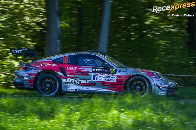 Porsche 911 GT3 Cup