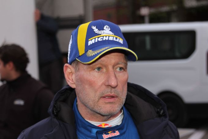 Jos Verstappen TAC Rally Tielt 2026 portret