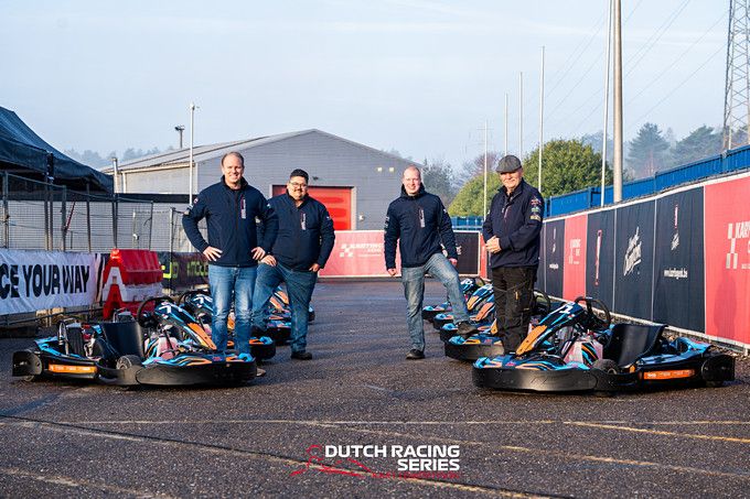 #drs Dutch Racing Series introduceert Rotax-klasse