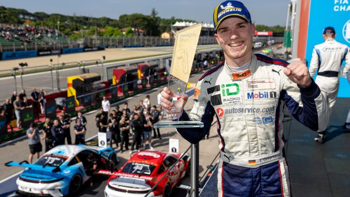 Porsche Sixt Carrera Cup Deutschland 2026 Foto 4